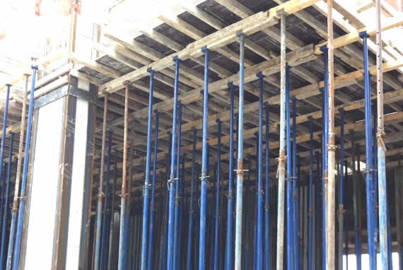 İkinci El Teleskobik Direk